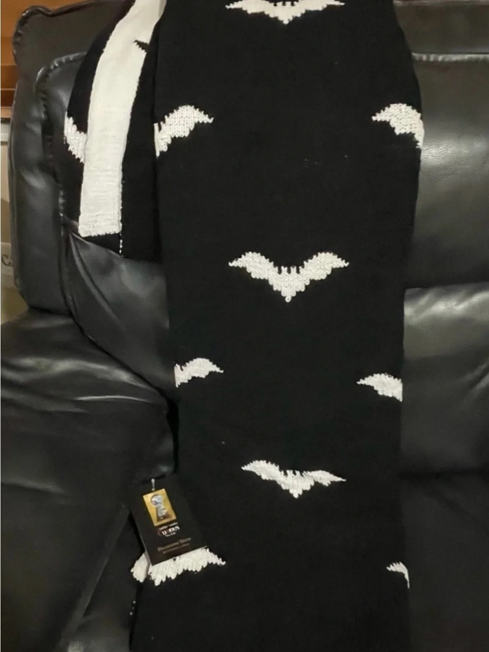 Halloween CYNTHIA ROWLEY Bats Throw